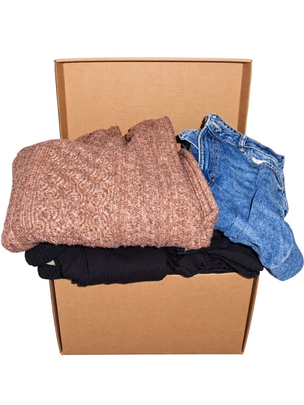 Lot of women’s clothes M/L/XL